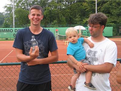 Finaledag Essens dubbeltornooi 30 augustus 2015